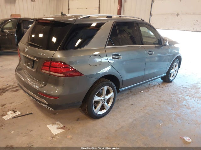 Продаж на аукціоні авто 2017 Mercedes-benz Gle 350 4matic, vin: 4JGDA5HBXHA947582, номер лоту: 45101651