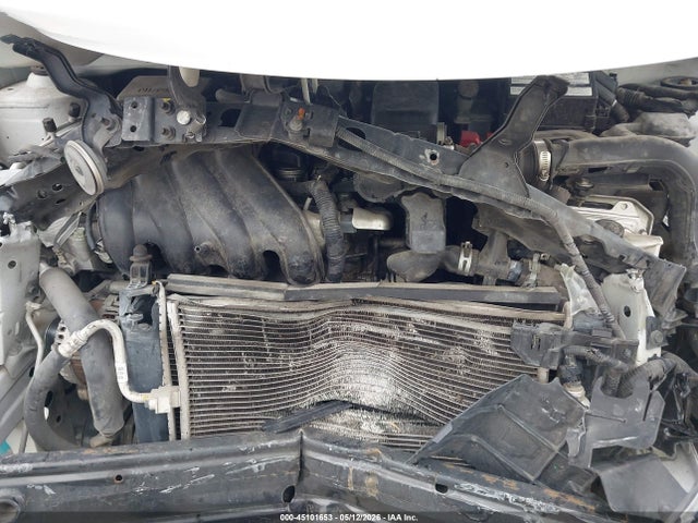2018 Nissan Versa 1.6 Sv მანქანა იყიდება აუქციონზე, vin: 3N1CN7AP3JK393413, აუქციონის ნომერი: 45101653
