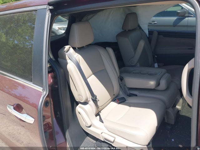 2021 Honda Odyssey Ex-l მანქანა იყიდება აუქციონზე, vin: 5FNRL6H74MB008810, აუქციონის ნომერი: 45101654