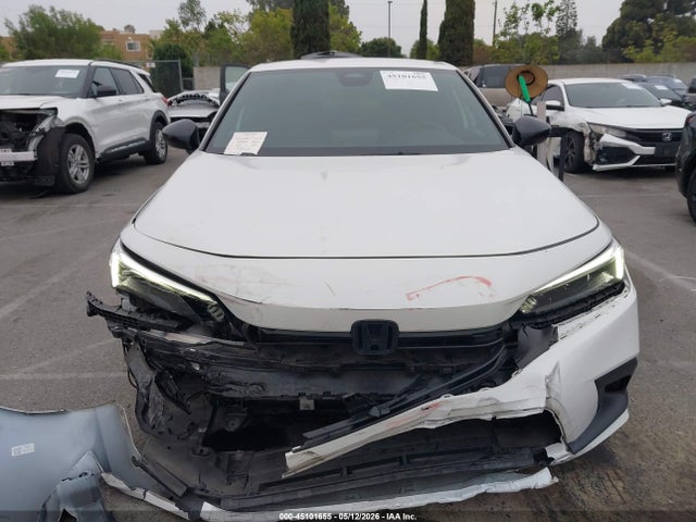 2HGFE2F53RH572216 Honda Civic Sport