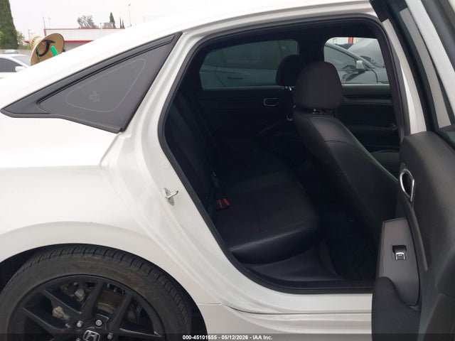 2HGFE2F53RH572216 Honda Civic Sport
