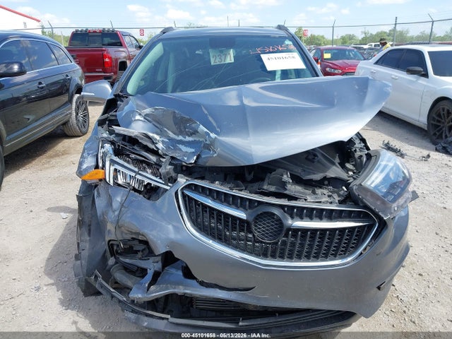 Продаж на аукціоні авто 2019 Buick Encore Fwd Essence, vin: KL4CJCSM1KB810010, номер лоту: 45101658