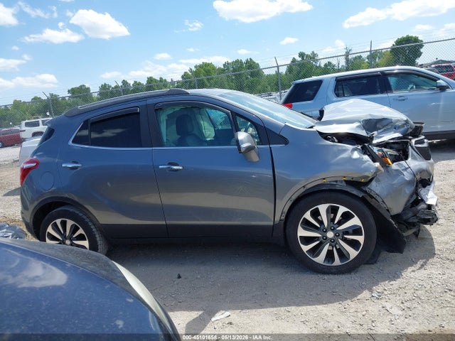 Продаж на аукціоні авто 2019 Buick Encore Fwd Essence, vin: KL4CJCSM1KB810010, номер лоту: 45101658