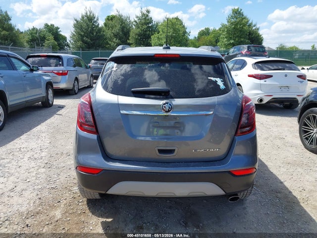Продаж на аукціоні авто 2019 Buick Encore Fwd Essence, vin: KL4CJCSM1KB810010, номер лоту: 45101658