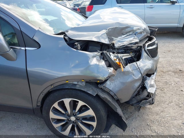 Продаж на аукціоні авто 2019 Buick Encore Fwd Essence, vin: KL4CJCSM1KB810010, номер лоту: 45101658