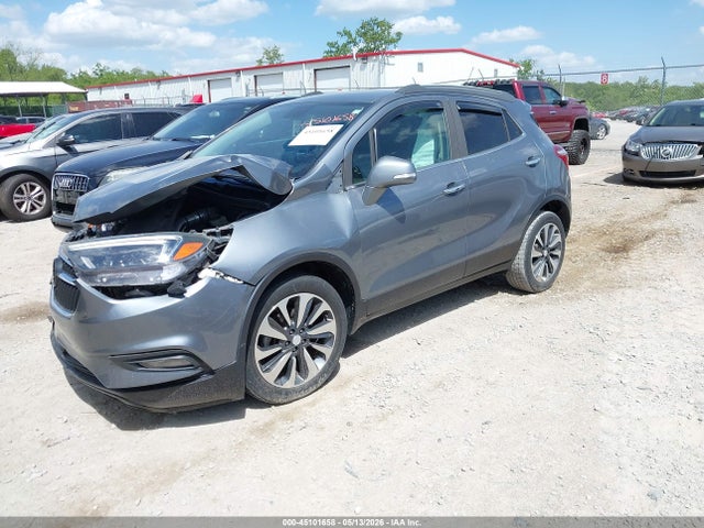 Продаж на аукціоні авто 2019 Buick Encore Fwd Essence, vin: KL4CJCSM1KB810010, номер лоту: 45101658