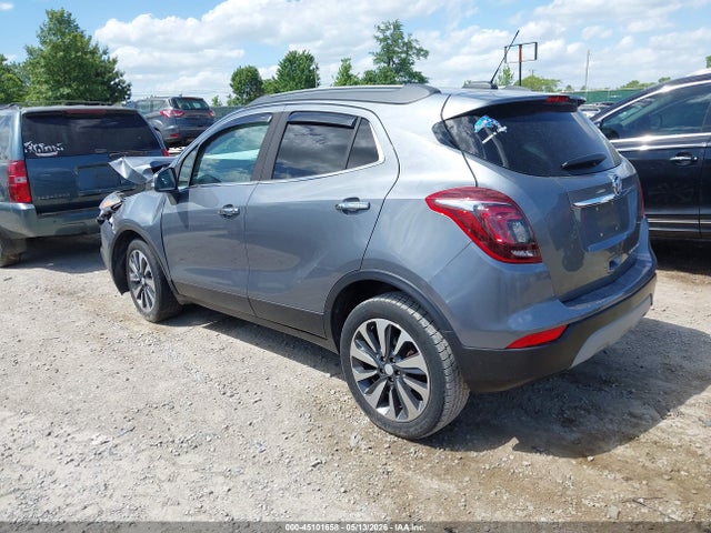 Продаж на аукціоні авто 2019 Buick Encore Fwd Essence, vin: KL4CJCSM1KB810010, номер лоту: 45101658