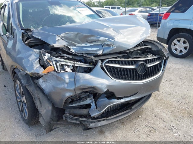 Продаж на аукціоні авто 2019 Buick Encore Fwd Essence, vin: KL4CJCSM1KB810010, номер лоту: 45101658