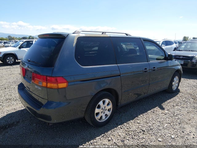 Aukcja sprzedaży 2004 Honda Odyssey Ex-l, vin: 5FNRL18944B088372, numer aukcji: 45101663