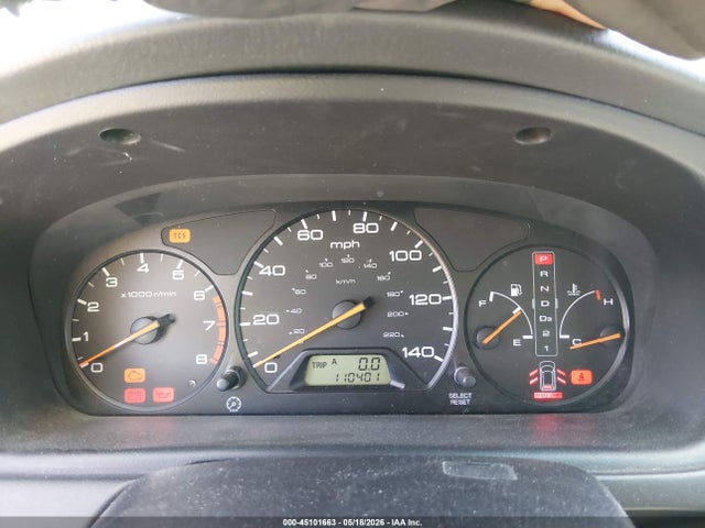 Aukcja sprzedaży 2004 Honda Odyssey Ex-l, vin: 5FNRL18944B088372, numer aukcji: 45101663
