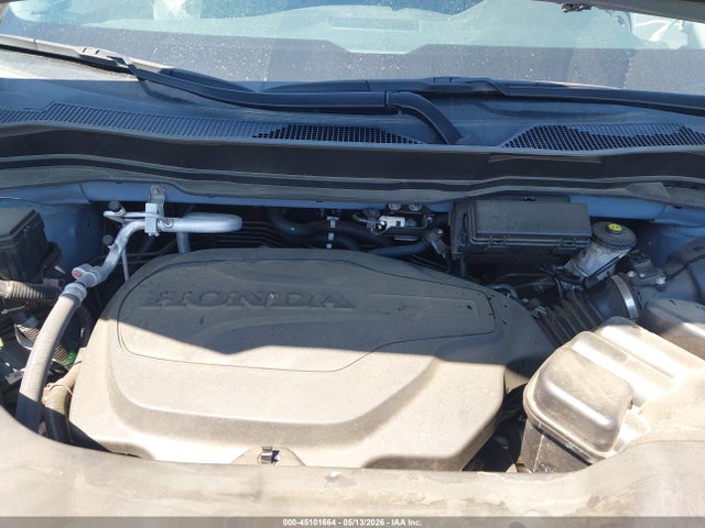2022 Honda Ridgeline Rtl-e მანქანა იყიდება აუქციონზე, vin: 5FPYK3F73NB032914, აუქციონის ნომერი: 45101664
