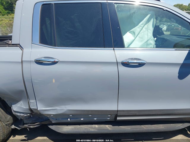 2022 Honda Ridgeline Rtl-e მანქანა იყიდება აუქციონზე, vin: 5FPYK3F73NB032914, აუქციონის ნომერი: 45101664