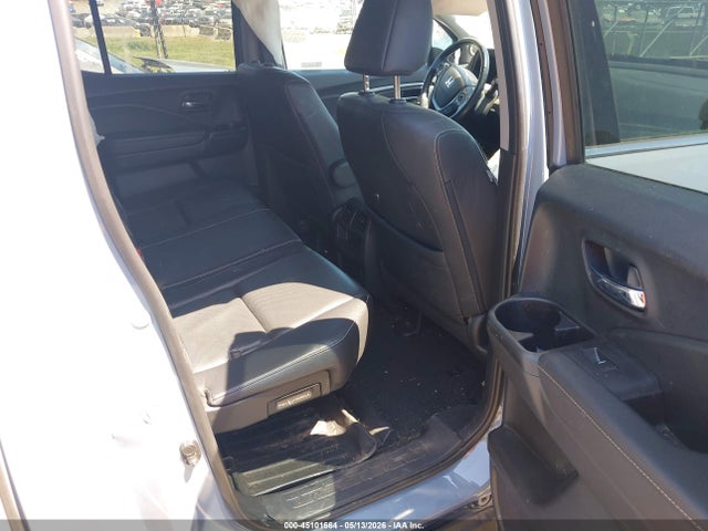2022 Honda Ridgeline Rtl-e მანქანა იყიდება აუქციონზე, vin: 5FPYK3F73NB032914, აუქციონის ნომერი: 45101664