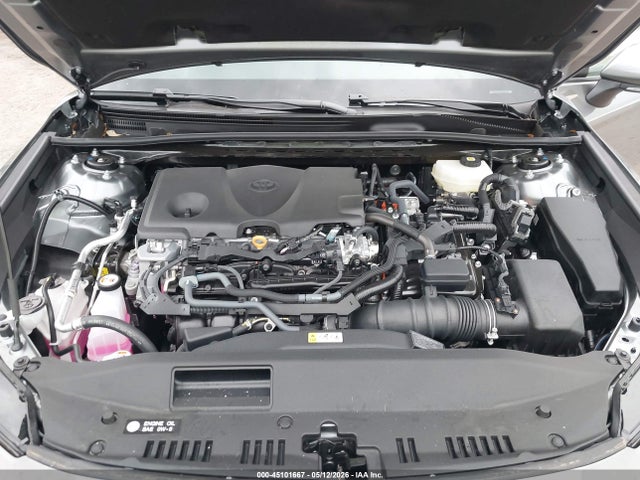 Aukcja sprzedaży 2026 Toyota Camry Se, vin: 4T1DAACKXTU274848, numer aukcji: 45101667