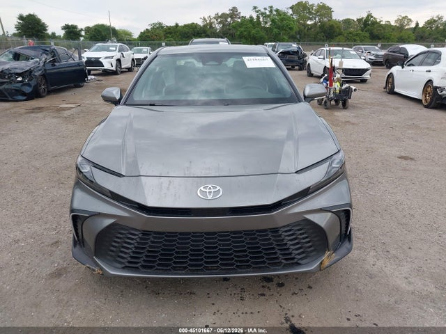 Aukcja sprzedaży 2026 Toyota Camry Se, vin: 4T1DAACKXTU274848, numer aukcji: 45101667