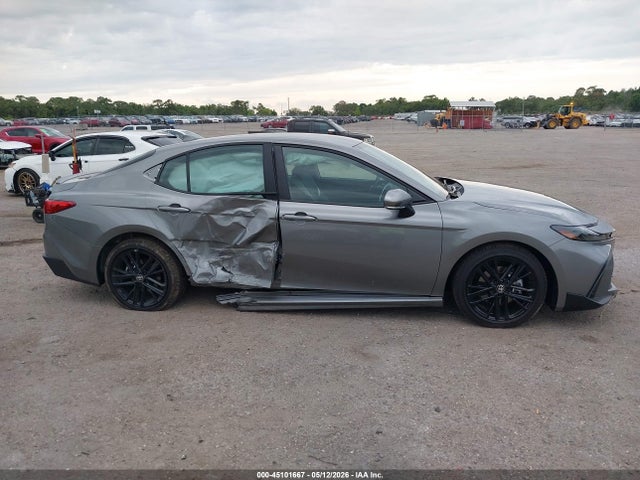 Aukcja sprzedaży 2026 Toyota Camry Se, vin: 4T1DAACKXTU274848, numer aukcji: 45101667