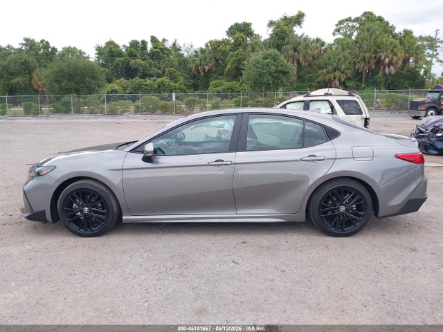 Aukcja sprzedaży 2026 Toyota Camry Se, vin: 4T1DAACKXTU274848, numer aukcji: 45101667