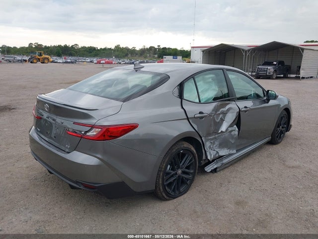 Aukcja sprzedaży 2026 Toyota Camry Se, vin: 4T1DAACKXTU274848, numer aukcji: 45101667