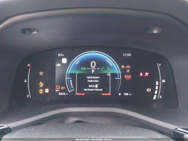 Aukcja sprzedaży 2026 Toyota Camry Se, vin: 4T1DAACKXTU274848, numer aukcji: 45101667