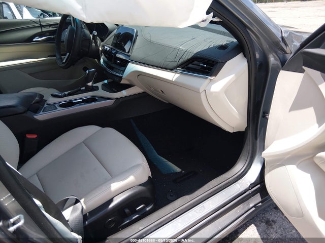 45101668 :رقم المزاد ، 1G6DB5RK3M0130036 vin ، 2021 Cadillac Ct4 Premium Luxury مزاد بيع