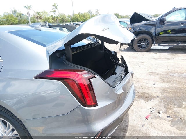 45101668 :رقم المزاد ، 1G6DB5RK3M0130036 vin ، 2021 Cadillac Ct4 Premium Luxury مزاد بيع