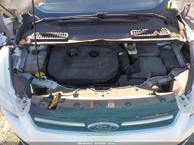 Aukcja sprzedaży 2014 Ford Escape Titanium, vin: 1FMCU0J96EUC19281, numer aukcji: 45101670