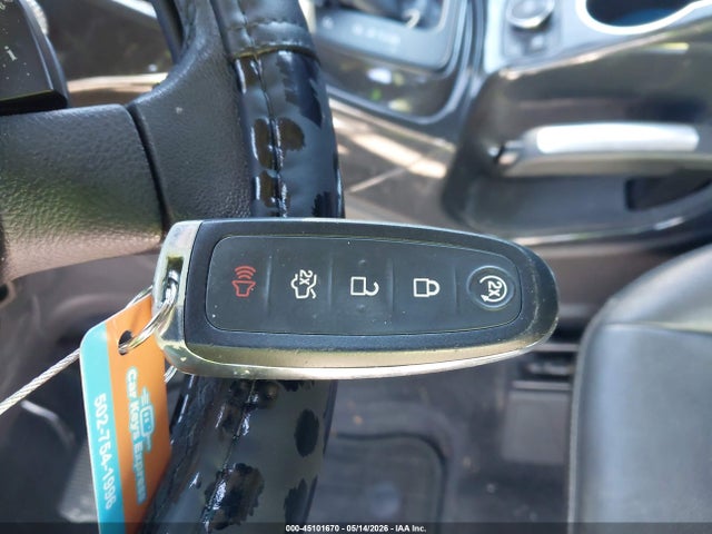 Aukcja sprzedaży 2014 Ford Escape Titanium, vin: 1FMCU0J96EUC19281, numer aukcji: 45101670