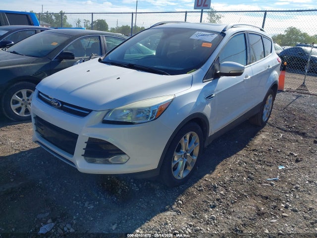Aukcja sprzedaży 2014 Ford Escape Titanium, vin: 1FMCU0J96EUC19281, numer aukcji: 45101670