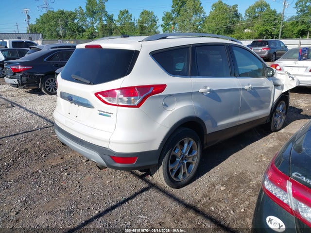 Aukcja sprzedaży 2014 Ford Escape Titanium, vin: 1FMCU0J96EUC19281, numer aukcji: 45101670