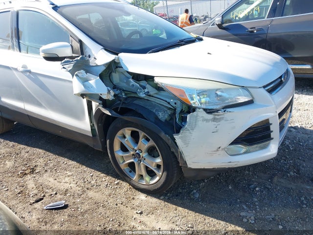Aukcja sprzedaży 2014 Ford Escape Titanium, vin: 1FMCU0J96EUC19281, numer aukcji: 45101670