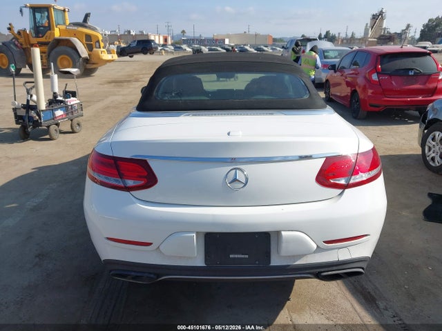 Mercedes-Benz C 300 2018 WDDWK4JB4JF654256 Image 17