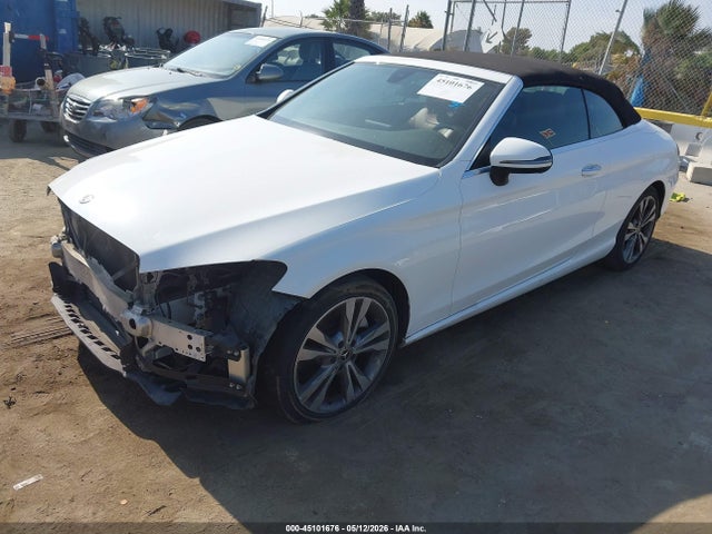 Mercedes-Benz C 300 2018 WDDWK4JB4JF654256 Image 2