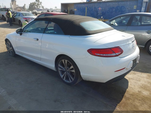 Mercedes-Benz C 300 2018 WDDWK4JB4JF654256 Image 3