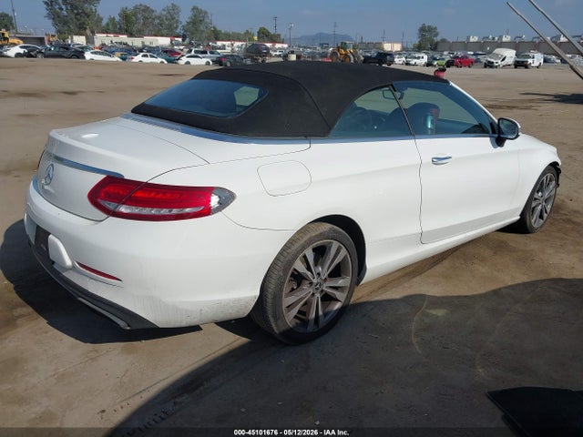 Mercedes-Benz C 300 2018 WDDWK4JB4JF654256 Image 4