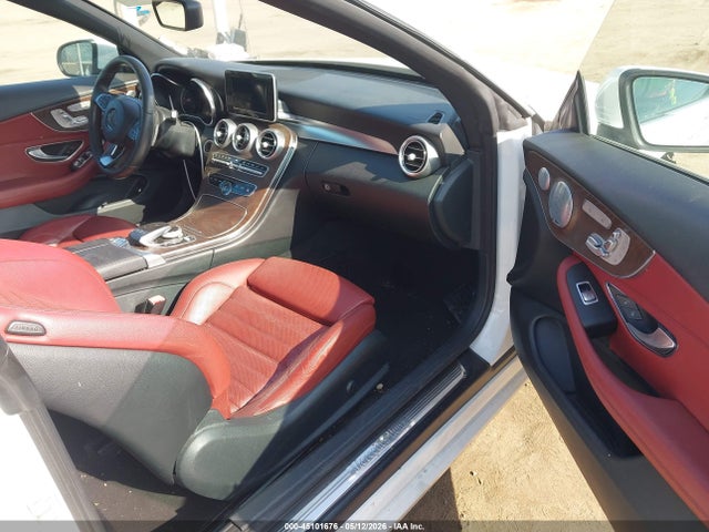 Mercedes-Benz C 300 2018 WDDWK4JB4JF654256 Image 5