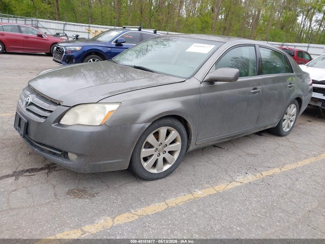 2005 Toyota Avalon Xls მანქანა იყიდება აუქციონზე, vin: 4T1BK36B75U054663, აუქციონის ნომერი: 45101677