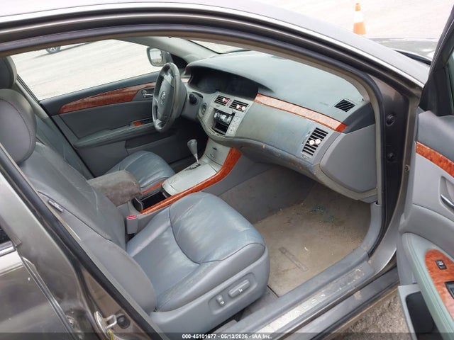 2005 Toyota Avalon Xls მანქანა იყიდება აუქციონზე, vin: 4T1BK36B75U054663, აუქციონის ნომერი: 45101677