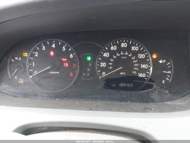 2005 Toyota Avalon Xls მანქანა იყიდება აუქციონზე, vin: 4T1BK36B75U054663, აუქციონის ნომერი: 45101677