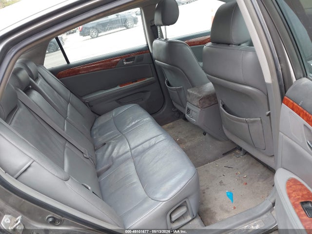 2005 Toyota Avalon Xls მანქანა იყიდება აუქციონზე, vin: 4T1BK36B75U054663, აუქციონის ნომერი: 45101677
