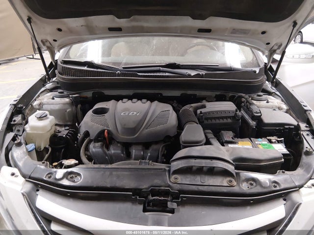 Продаж на аукціоні авто 2014 Hyundai Sonata Gls, vin: 5NPEB4AC9EH926374, номер лоту: 45101678