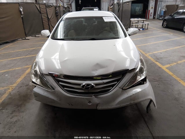 Продаж на аукціоні авто 2014 Hyundai Sonata Gls, vin: 5NPEB4AC9EH926374, номер лоту: 45101678