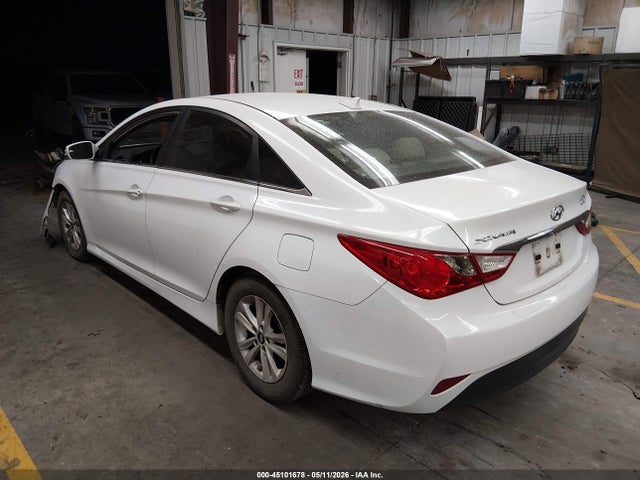 Продаж на аукціоні авто 2014 Hyundai Sonata Gls, vin: 5NPEB4AC9EH926374, номер лоту: 45101678