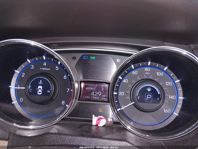 Продаж на аукціоні авто 2014 Hyundai Sonata Gls, vin: 5NPEB4AC9EH926374, номер лоту: 45101678