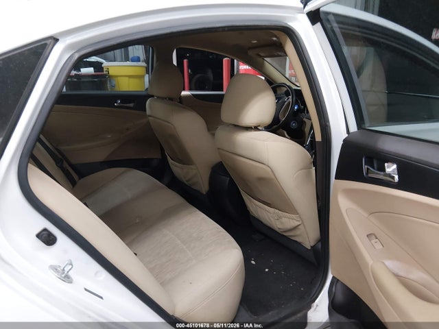 Продаж на аукціоні авто 2014 Hyundai Sonata Gls, vin: 5NPEB4AC9EH926374, номер лоту: 45101678