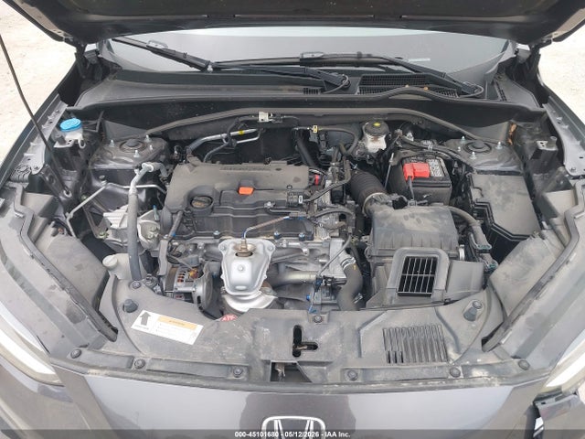45101680 :رقم المزاد ، 3CZRZ2H31RM720399 vin ، 2024 Honda Hr-v Awd Lx مزاد بيع