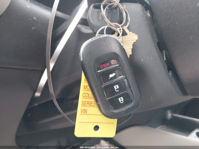 45101680 :رقم المزاد ، 3CZRZ2H31RM720399 vin ، 2024 Honda Hr-v Awd Lx مزاد بيع