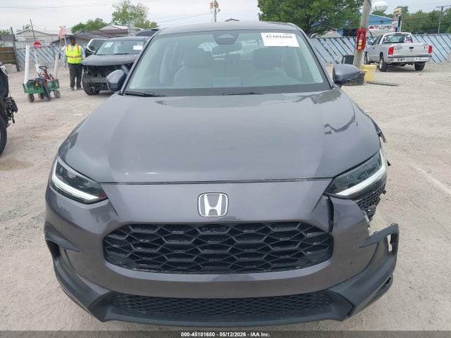 45101680 :رقم المزاد ، 3CZRZ2H31RM720399 vin ، 2024 Honda Hr-v Awd Lx مزاد بيع