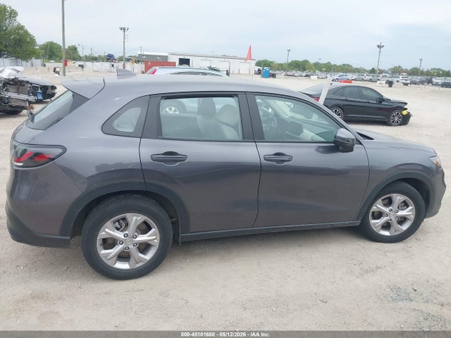 45101680 :رقم المزاد ، 3CZRZ2H31RM720399 vin ، 2024 Honda Hr-v Awd Lx مزاد بيع
