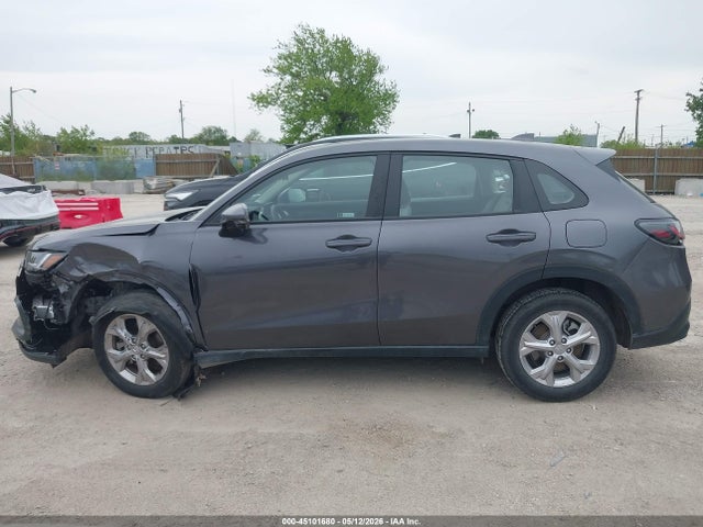 45101680 :رقم المزاد ، 3CZRZ2H31RM720399 vin ، 2024 Honda Hr-v Awd Lx مزاد بيع