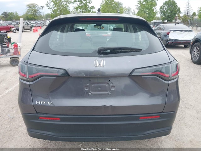 45101680 :رقم المزاد ، 3CZRZ2H31RM720399 vin ، 2024 Honda Hr-v Awd Lx مزاد بيع